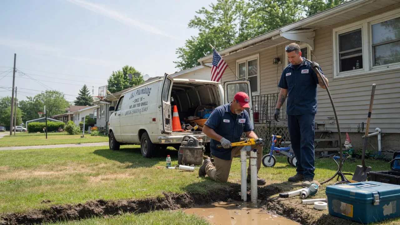 Sump Pump Repair in Ingalls, IN near me